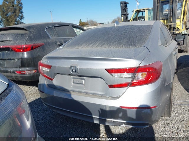 Honda ACCORD LX 2019 1HGCV1F15KA167263 Image 16