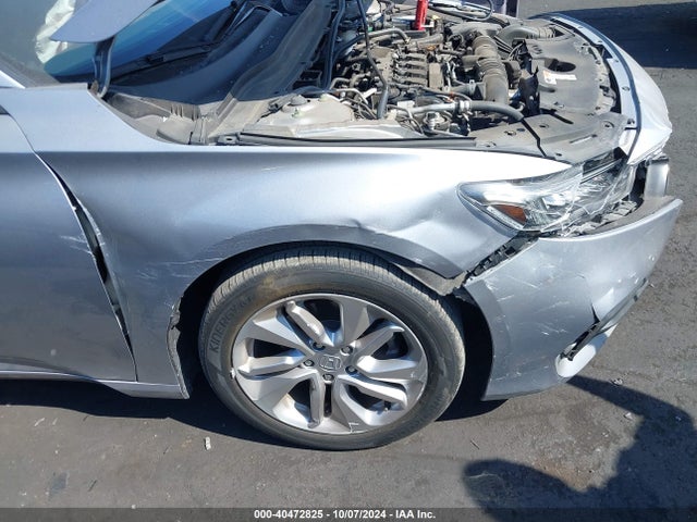 Honda ACCORD LX 2019 1HGCV1F15KA167263 Image 17