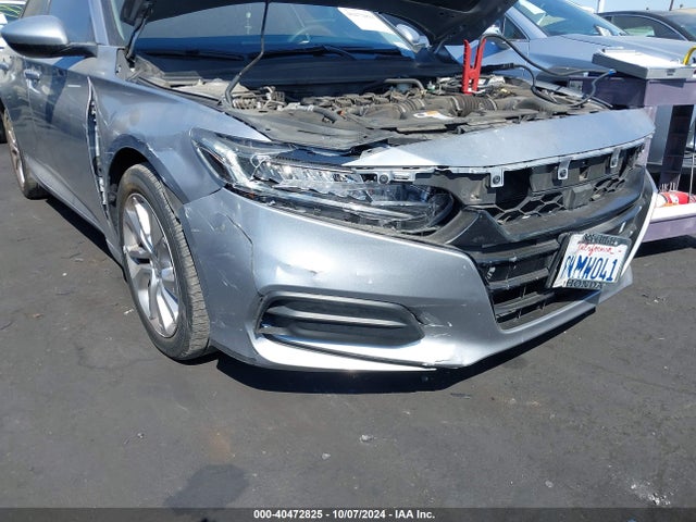 Honda ACCORD LX 2019 1HGCV1F15KA167263 Image 18