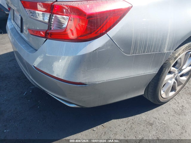 Honda ACCORD LX 2019 1HGCV1F15KA167263 Image 19