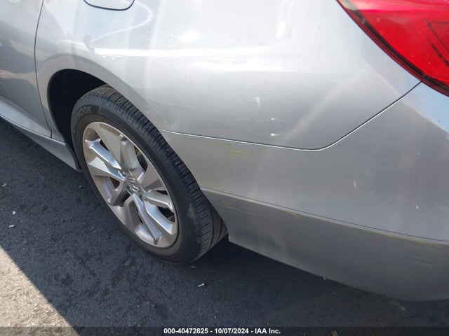 Honda ACCORD LX 2019 1HGCV1F15KA167263 Image 20