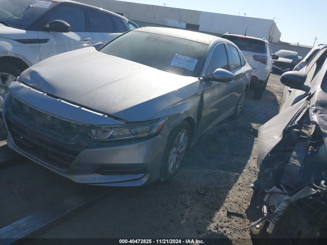 Honda ACCORD LX 2019 1HGCV1F15KA167263 Image 2