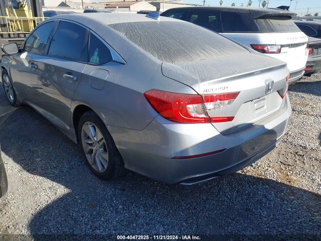 Honda ACCORD LX 2019 1HGCV1F15KA167263 Image 3