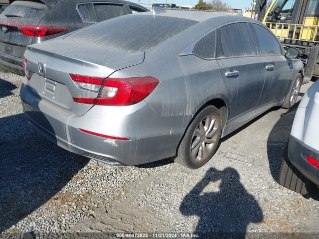Honda ACCORD LX 2019 1HGCV1F15KA167263 Image 4