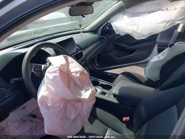 Honda ACCORD LX 2019 1HGCV1F15KA167263 Image 5
