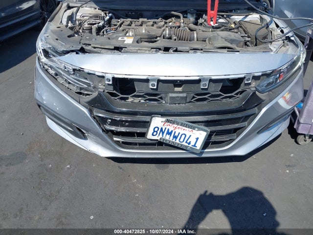 Honda ACCORD LX 2019 1HGCV1F15KA167263 Image 6