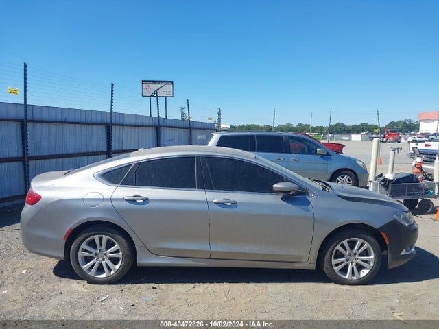 Chrysler 200 Limited 2015 1C3CCCAB0FN708481 Image 13