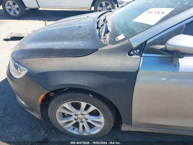Chrysler 200 Limited 2015 1C3CCCAB0FN708481 Image 19