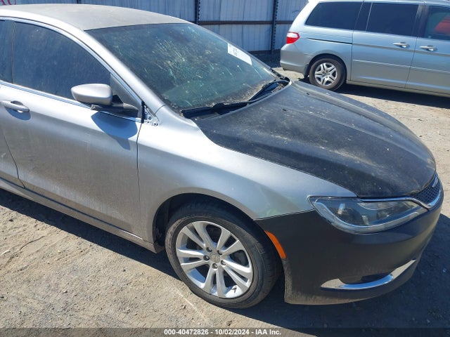 Chrysler 200 Limited 2015 1C3CCCAB0FN708481 Image 6