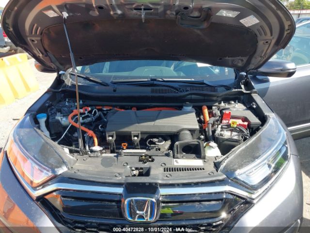 5J6RT6H83NL030380 Honda Cr-v Hybrid Ex-l