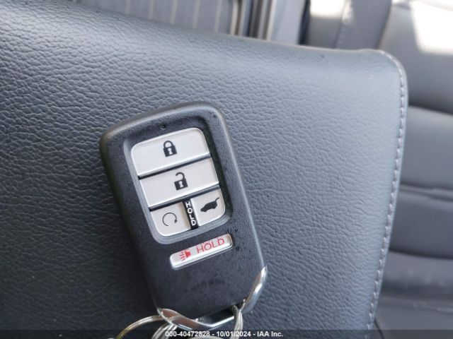 5J6RT6H83NL030380 Honda Cr-v Hybrid Ex-l