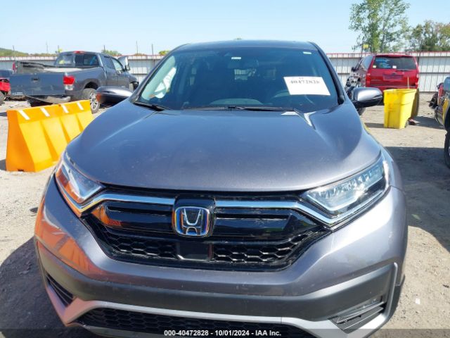 5J6RT6H83NL030380 Honda Cr-v Hybrid Ex-l