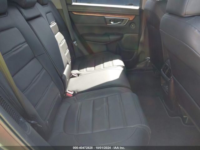 5J6RT6H83NL030380 Honda Cr-v Hybrid Ex-l