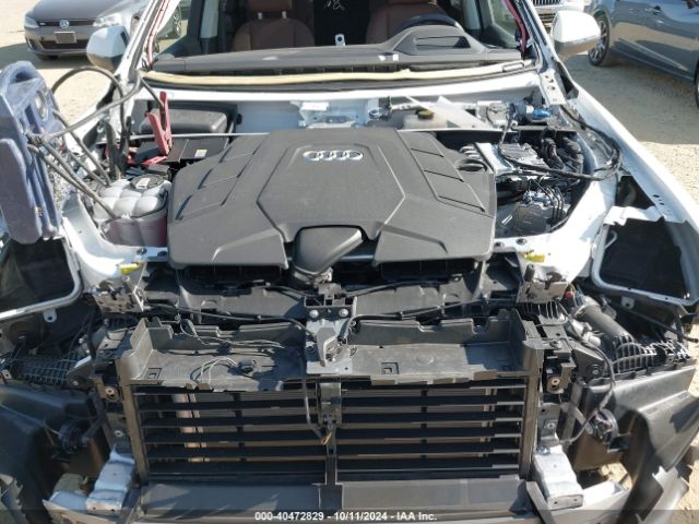 WA1VXBF73PD028258 Audi Q7 Prestige 55 Tfsi Quattro Tiptronic