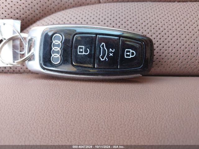 WA1VXBF73PD028258 Audi Q7 Prestige 55 Tfsi Quattro Tiptronic