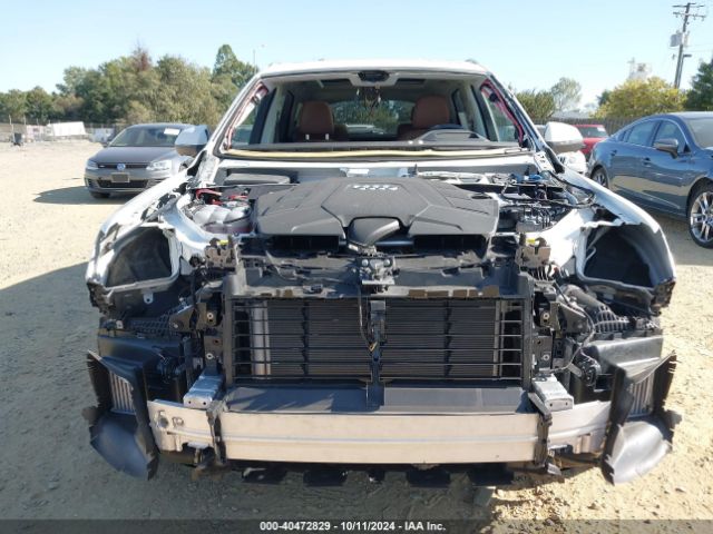 WA1VXBF73PD028258 Audi Q7 Prestige 55 Tfsi Quattro Tiptronic