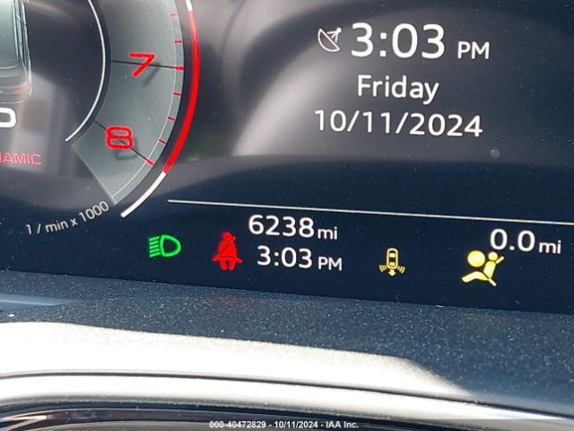WA1VXBF73PD028258 Audi Q7 Prestige 55 Tfsi Quattro Tiptronic