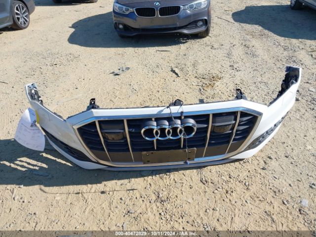 WA1VXBF73PD028258 Audi Q7 Prestige 55 Tfsi Quattro Tiptronic