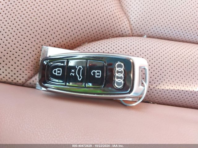 WA1VXBF73PD028258 Audi Q7 Prestige 55 Tfsi Quattro Tiptronic