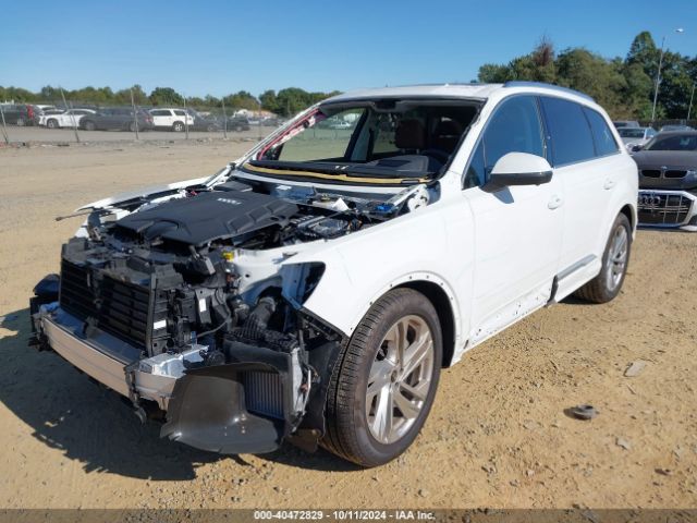 WA1VXBF73PD028258 Audi Q7 Prestige 55 Tfsi Quattro Tiptronic