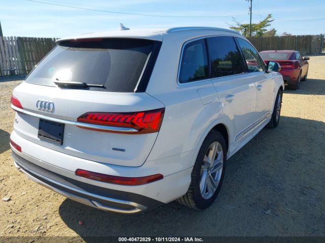 WA1VXBF73PD028258 Audi Q7 Prestige 55 Tfsi Quattro Tiptronic