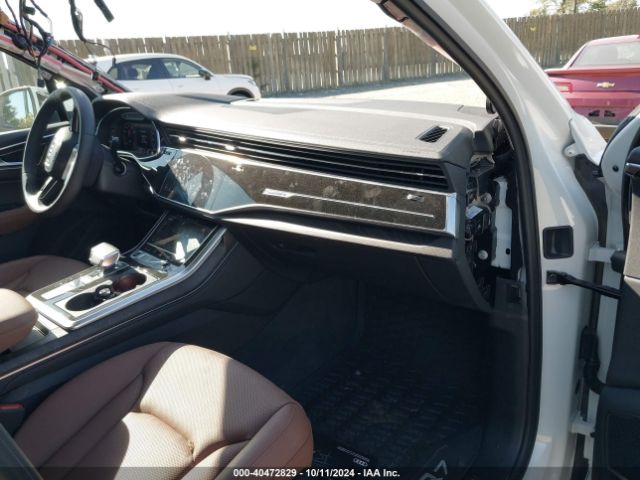 WA1VXBF73PD028258 Audi Q7 Prestige 55 Tfsi Quattro Tiptronic