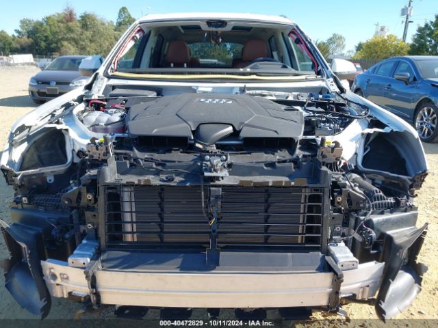 WA1VXBF73PD028258 Audi Q7 Prestige 55 Tfsi Quattro Tiptronic