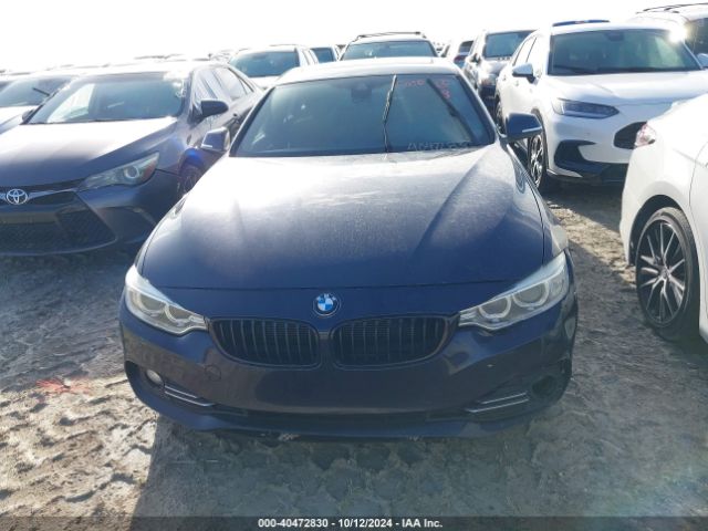 WBA4A9C58GG507964 BMW 428i Gran Coupe
