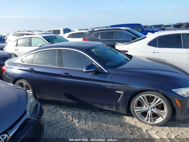 WBA4A9C58GG507964 BMW 428i Gran Coupe