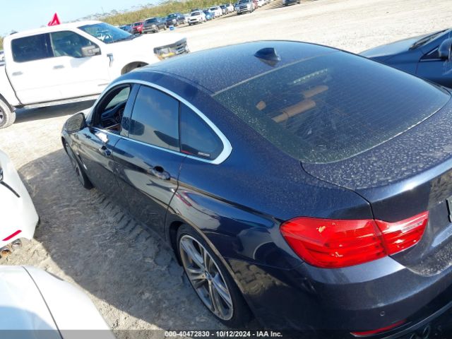WBA4A9C58GG507964 BMW 428i Gran Coupe