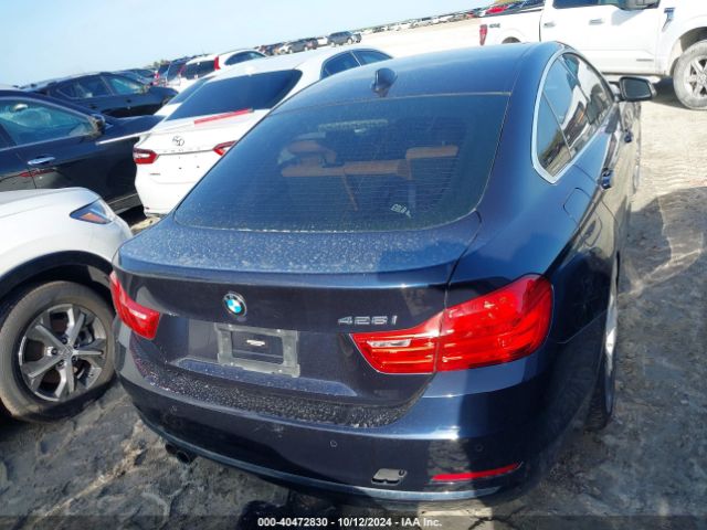 WBA4A9C58GG507964 BMW 428i Gran Coupe
