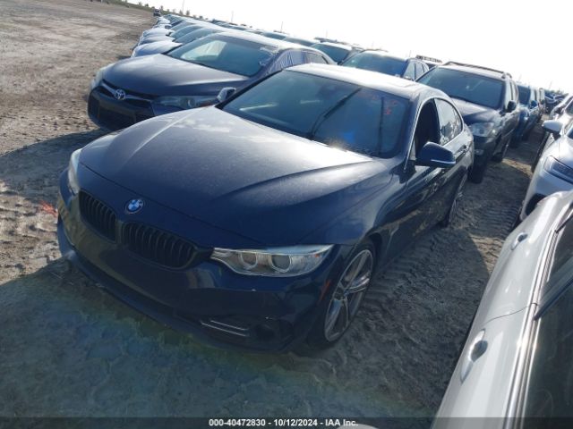 WBA4A9C58GG507964 BMW 428i Gran Coupe