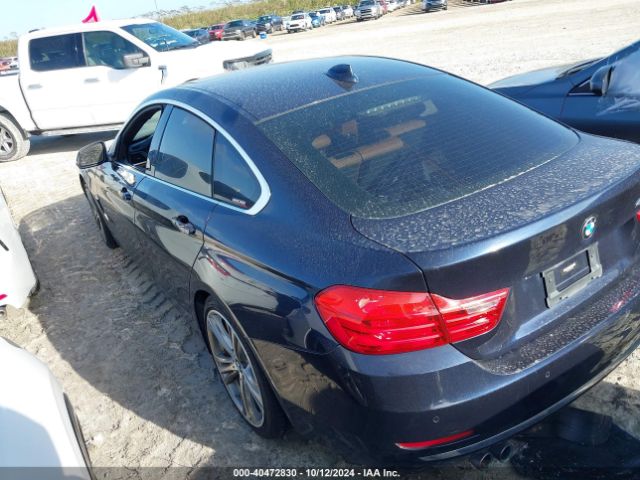 WBA4A9C58GG507964 BMW 428i Gran Coupe