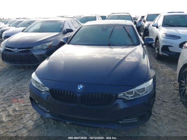 WBA4A9C58GG507964 BMW 428i Gran Coupe