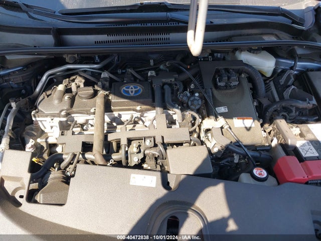 Toyota Corolla Hybrid Le 2022 JTDEAMDE1NJ051248 Image 10