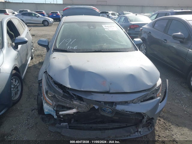 Toyota Corolla Hybrid Le 2022 JTDEAMDE1NJ051248 Image 12