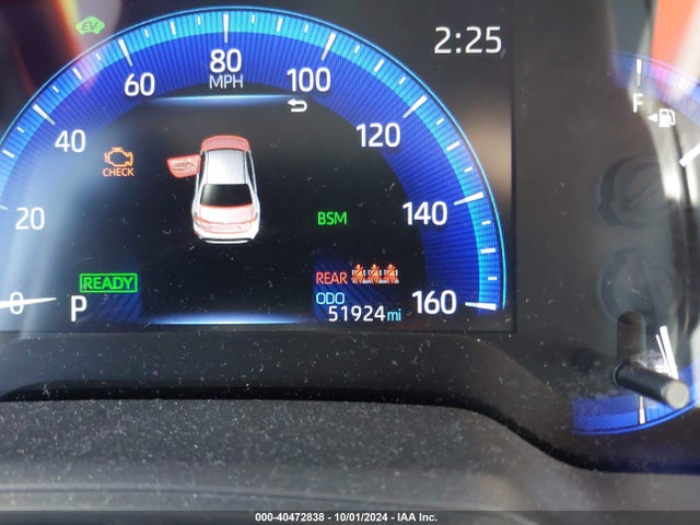 Toyota Corolla Hybrid Le 2022 JTDEAMDE1NJ051248 Image 15