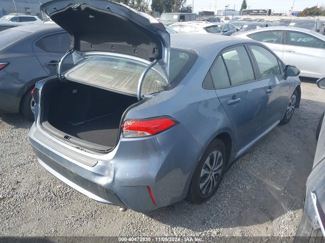 Toyota Corolla Hybrid Le 2022 JTDEAMDE1NJ051248 Image 4