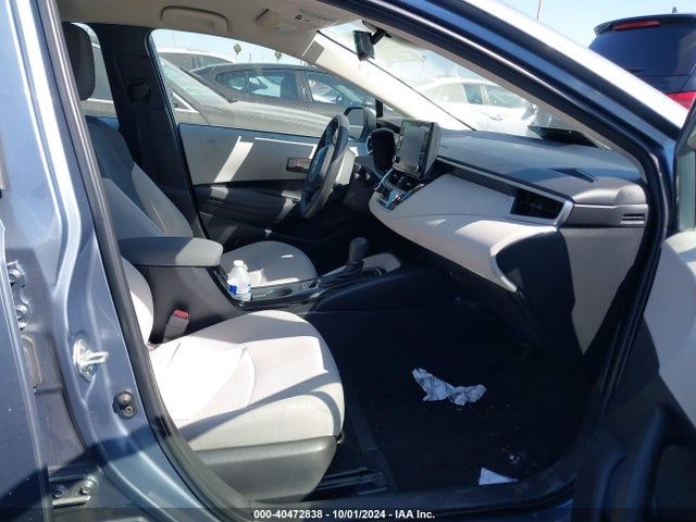 Toyota Corolla Hybrid Le 2022 JTDEAMDE1NJ051248 Image 5