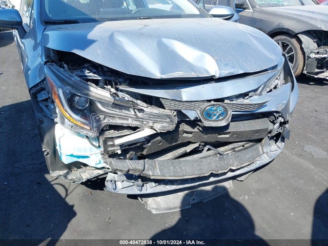 Toyota Corolla Hybrid Le 2022 JTDEAMDE1NJ051248 Image 6