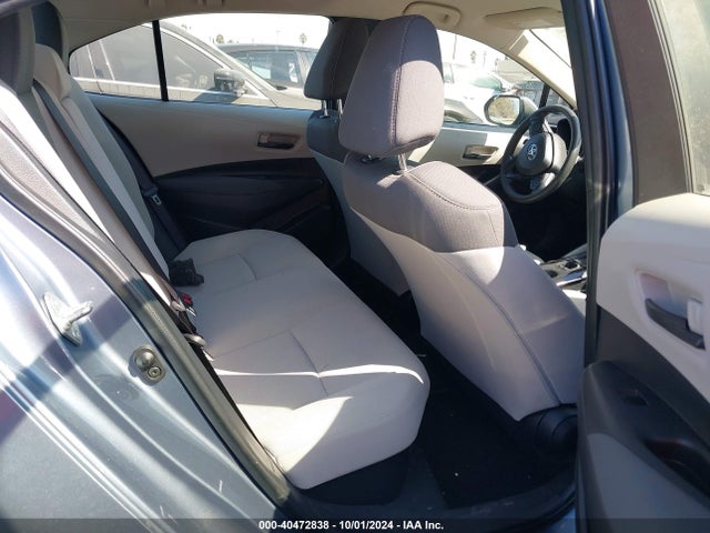 Toyota Corolla Hybrid Le 2022 JTDEAMDE1NJ051248 Image 8