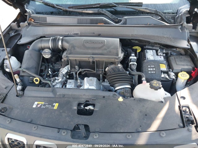 Jeep Compass Latitude 4x4 2023 3C4NJDBN3PT517731 Image 10