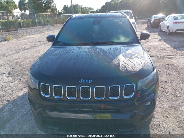 Jeep Compass Latitude 4x4 2023 3C4NJDBN3PT517731 Image 12