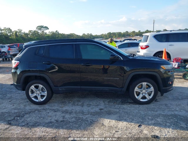 Jeep Compass Latitude 4x4 2023 3C4NJDBN3PT517731 Image 13