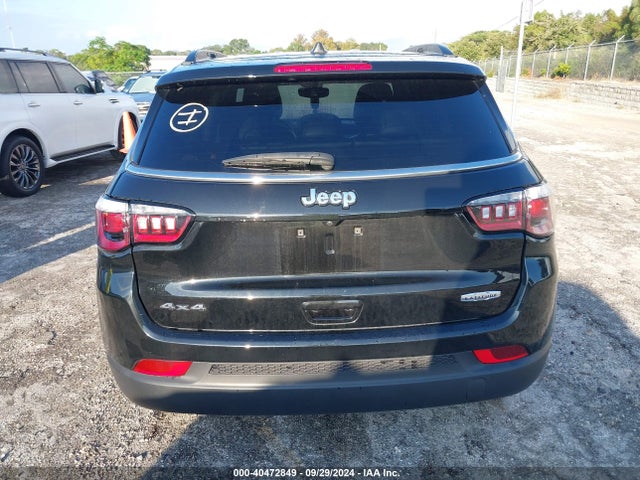 Jeep Compass Latitude 4x4 2023 3C4NJDBN3PT517731 Image 16