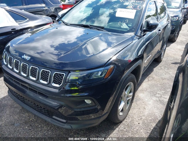 3C4NJDBN3PT517731 Jeep Compass Latitude 4x4