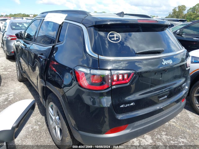 3C4NJDBN3PT517731 Jeep Compass Latitude 4x4