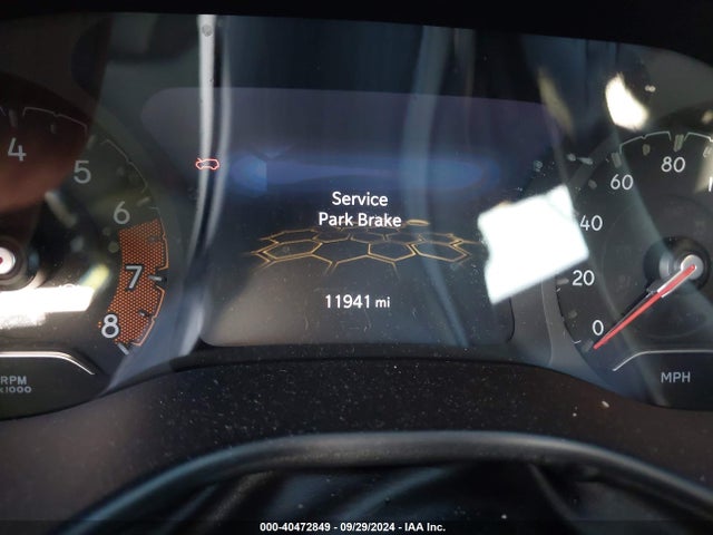 3C4NJDBN3PT517731 Jeep Compass Latitude 4x4