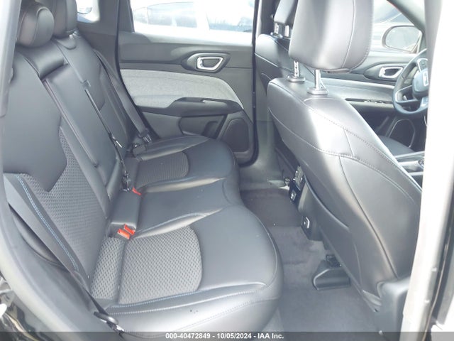3C4NJDBN3PT517731 Jeep Compass Latitude 4x4