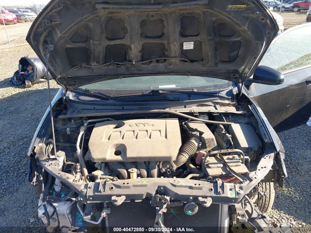 5YFBURHEXEP113940 Toyota COROLLA L
